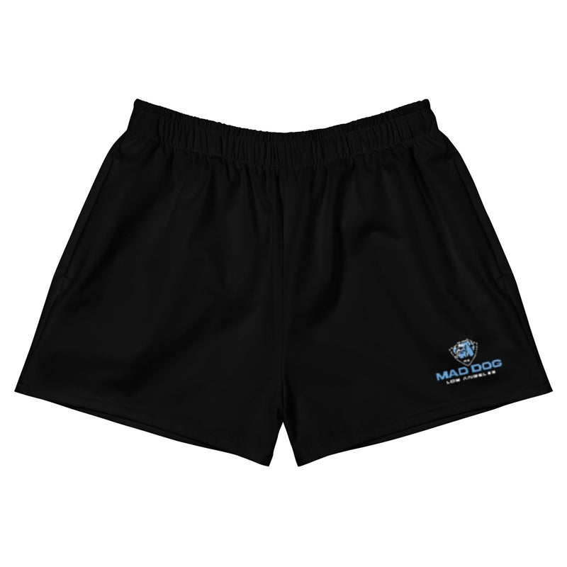 MD LA B Women's Athletic Short Shorts