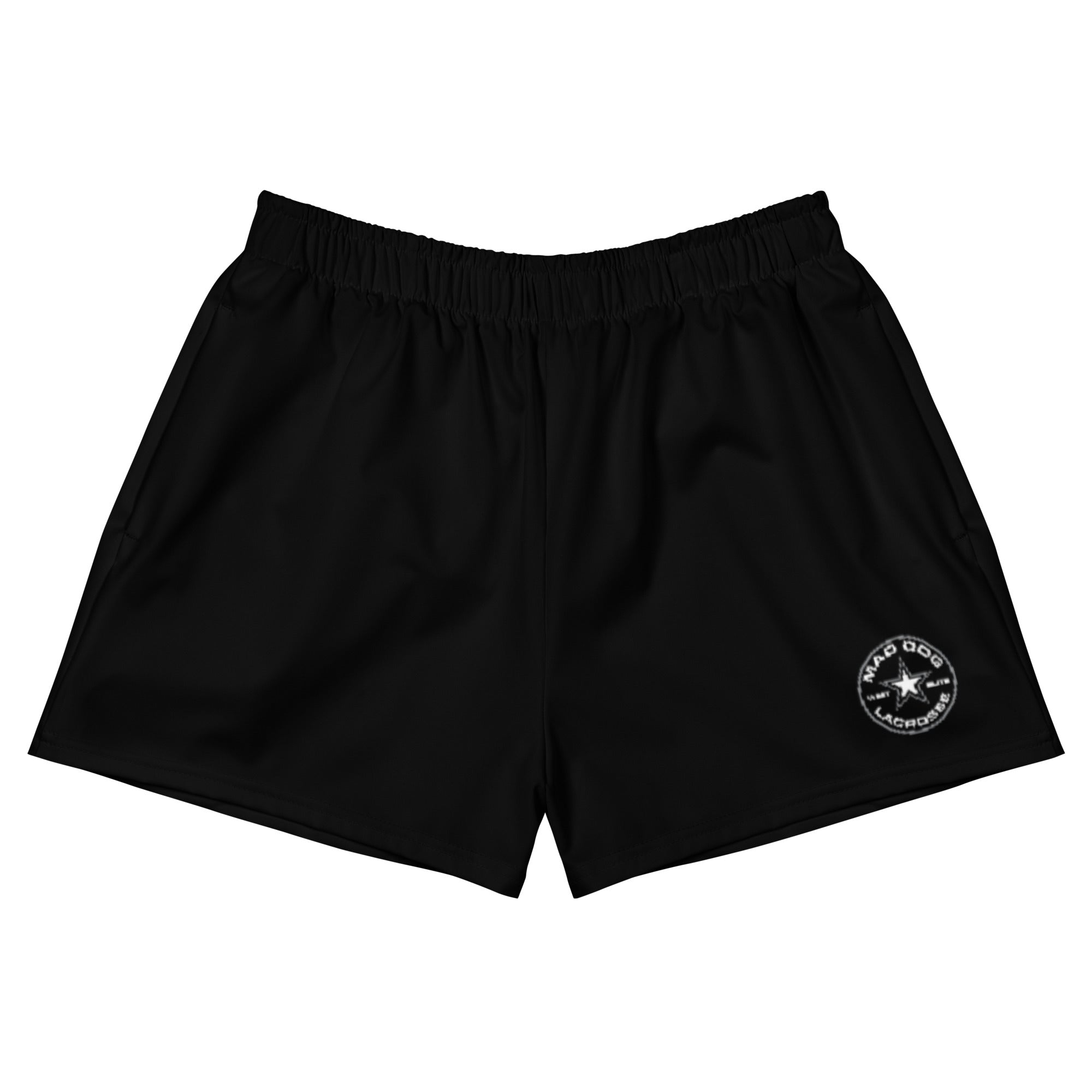 MD WE B Women's Athletic Short Shorts