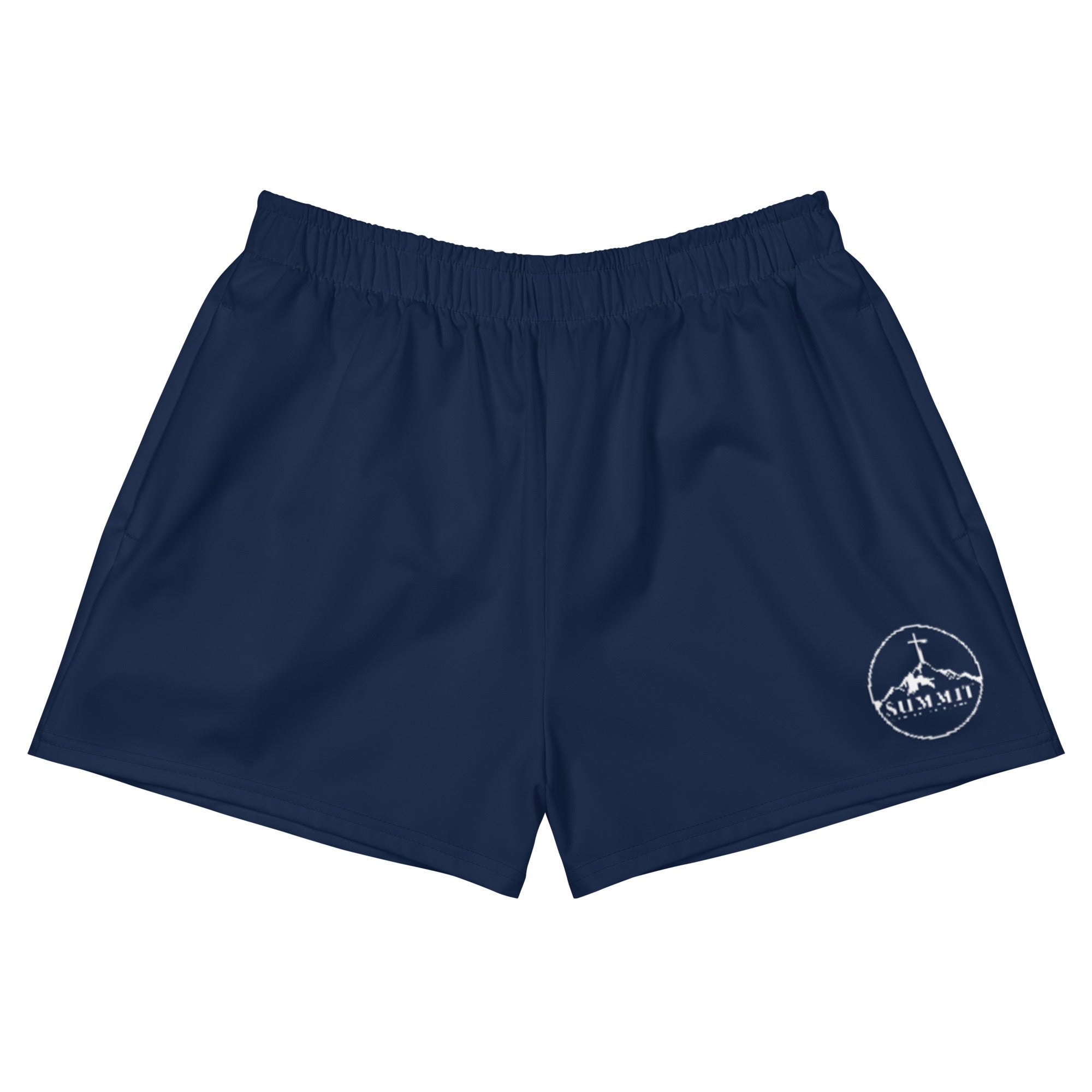 SCS Women's Athletic Short Shorts