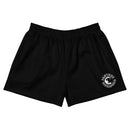 Panther Women's Athletic Short Shorts