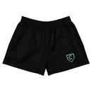 Pantalones cortos deportivos CCB para mujer