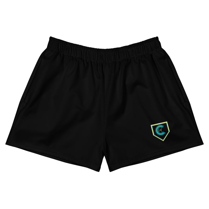 CCB Women's Athletic Short Shorts