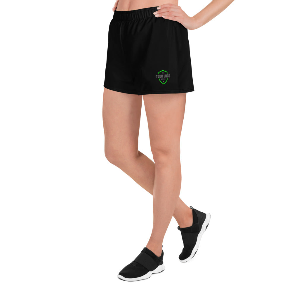 Pantalones cortos deportivos AllUSports Demo para mujer