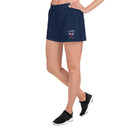 Pantalones cortos deportivos para mujeres de St. Lawrence Cheer