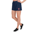 Pantalones cortos deportivos USSS Lacrosse para mujer 2