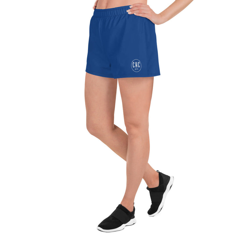 CHC Women's Athletic Short Shorts