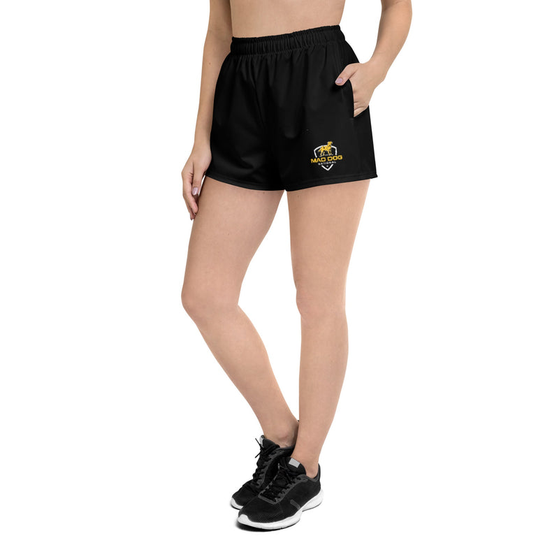 MD National Women's Athletic Short Shorts