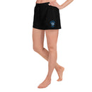 SM CH Women's Athletic Short Shorts
