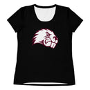 UMF XC/Track All-Over Print Women's Athletic T-shirt w/Personalization