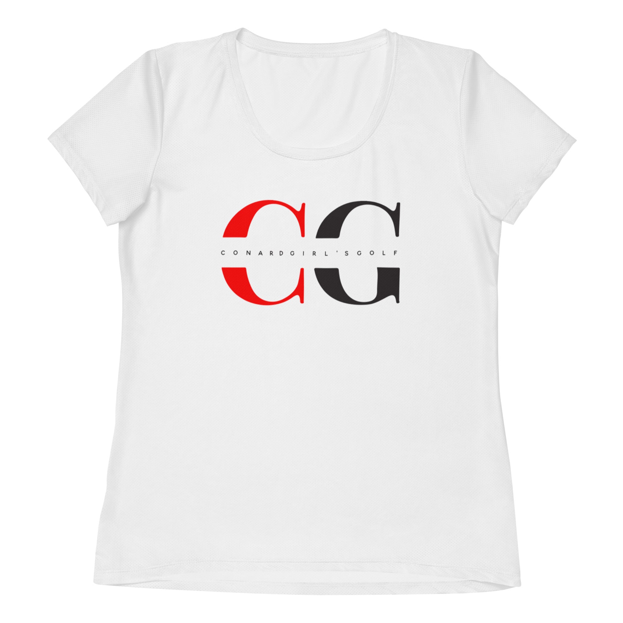 CGG Women's Athletic T-shirt