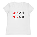 Camiseta deportiva para mujer CGG