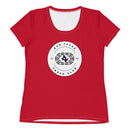 Camiseta deportiva Dry Fit para mujer de RTTC