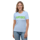Margate Riptides Lacrosse Women's T-shirt-Blue