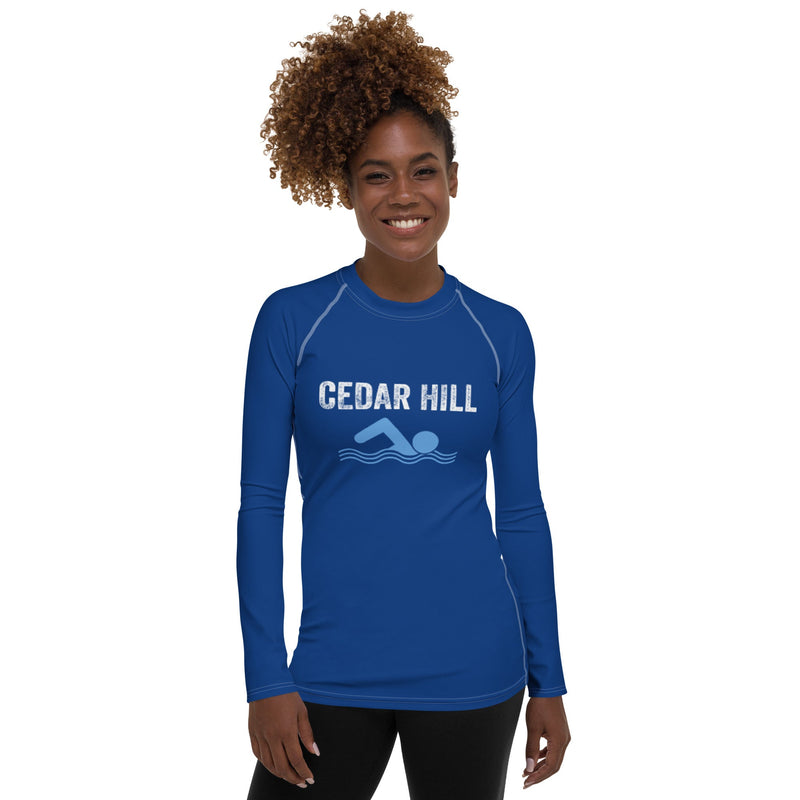 CHC Women's Rash Guard