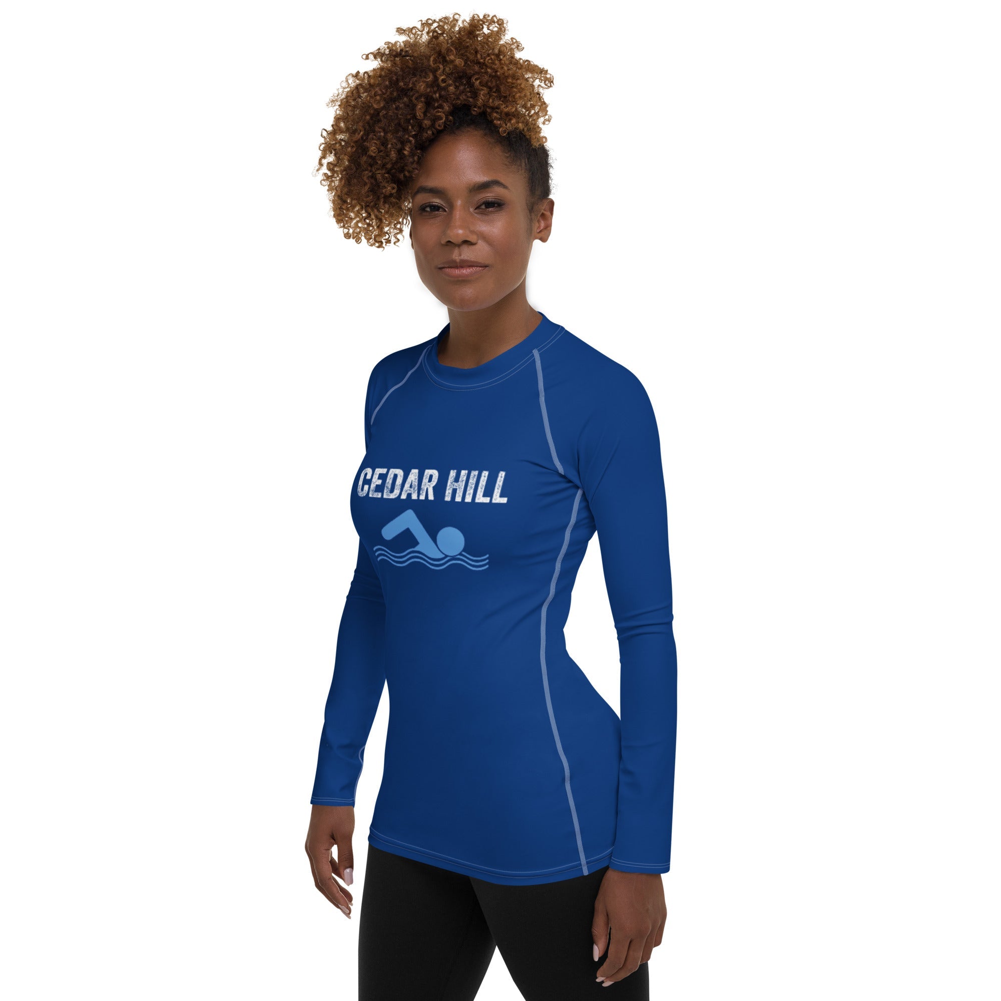 CHC Women's Rash Guard