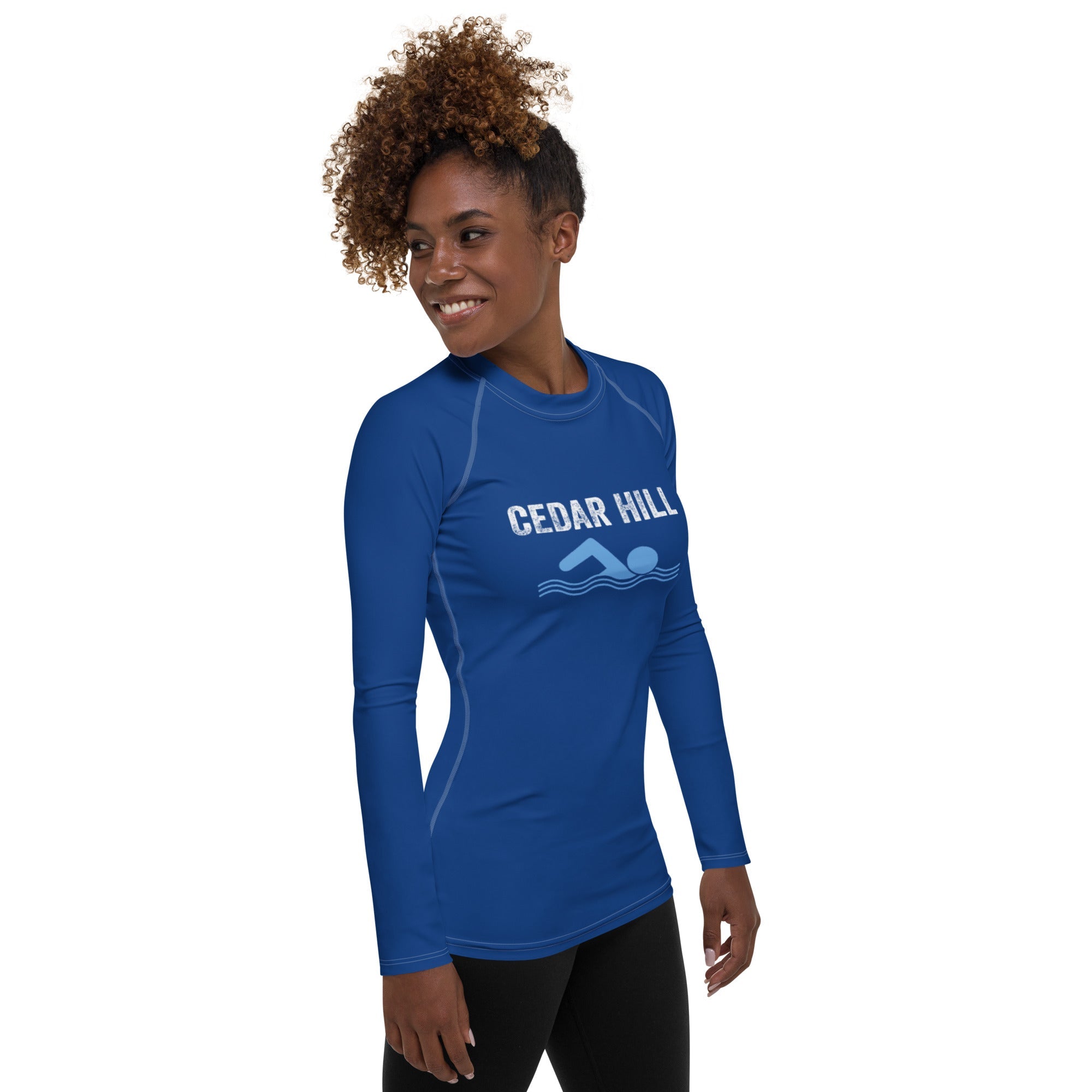 CHC Women's Rash Guard