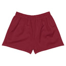MMSW Women’s Recycled Athletic Shorts