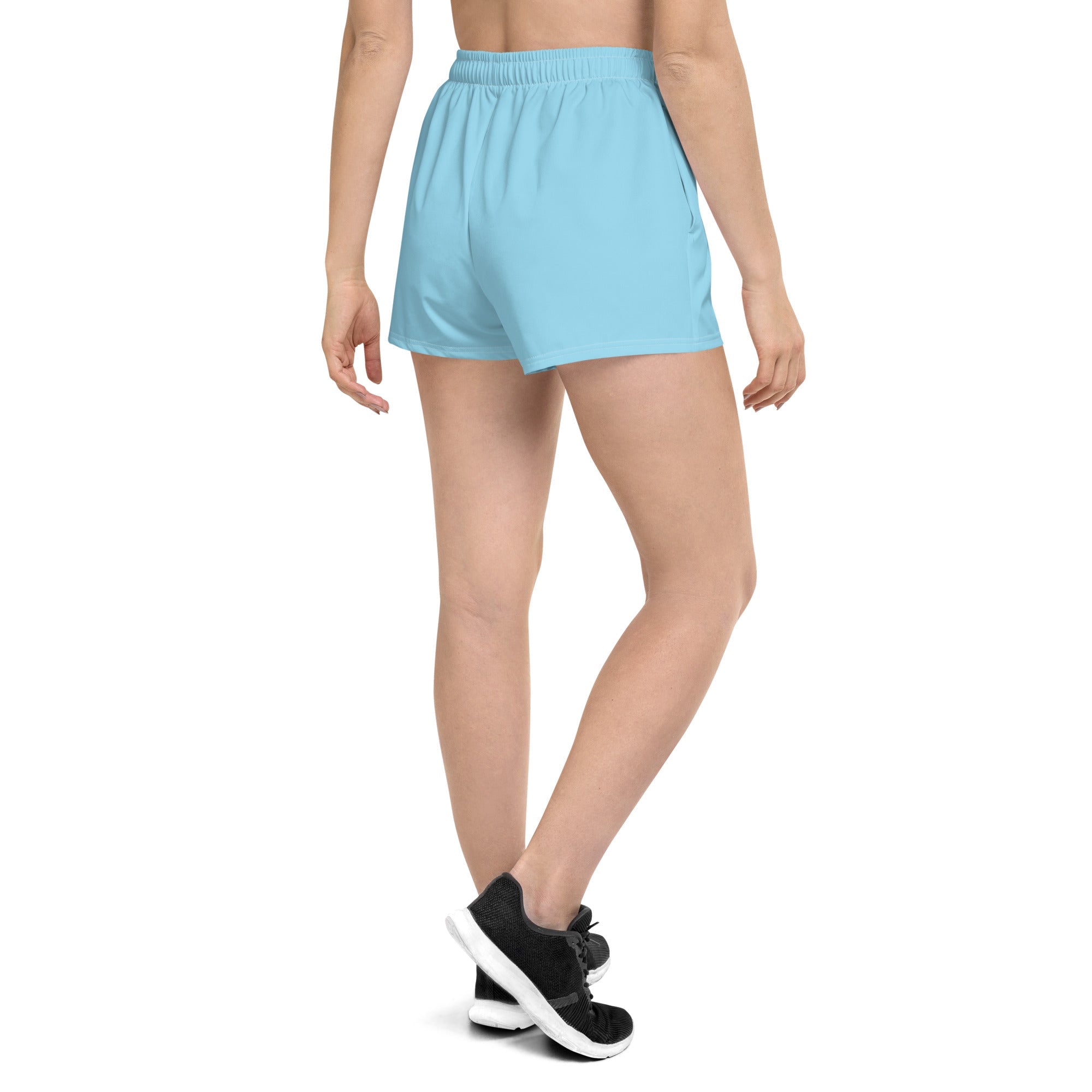 RWU Women’s Recycled Athletic Shorts