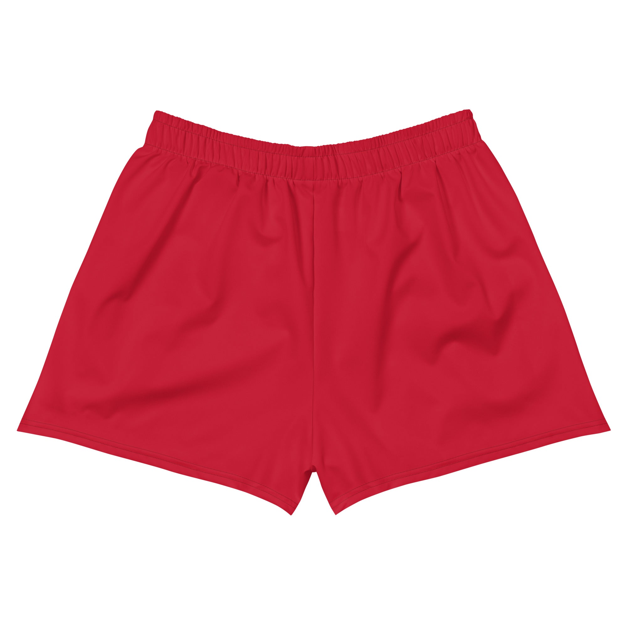 Pantalones cortos deportivos reciclados para mujer de Souderton Lacrosse