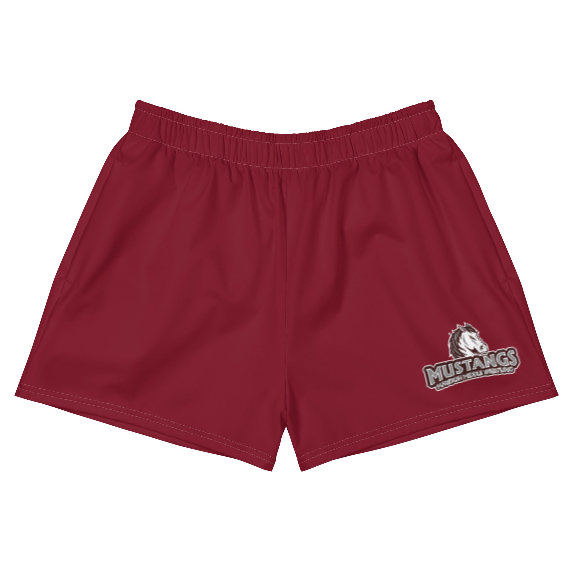 MMSW Women’s Recycled Athletic Shorts
