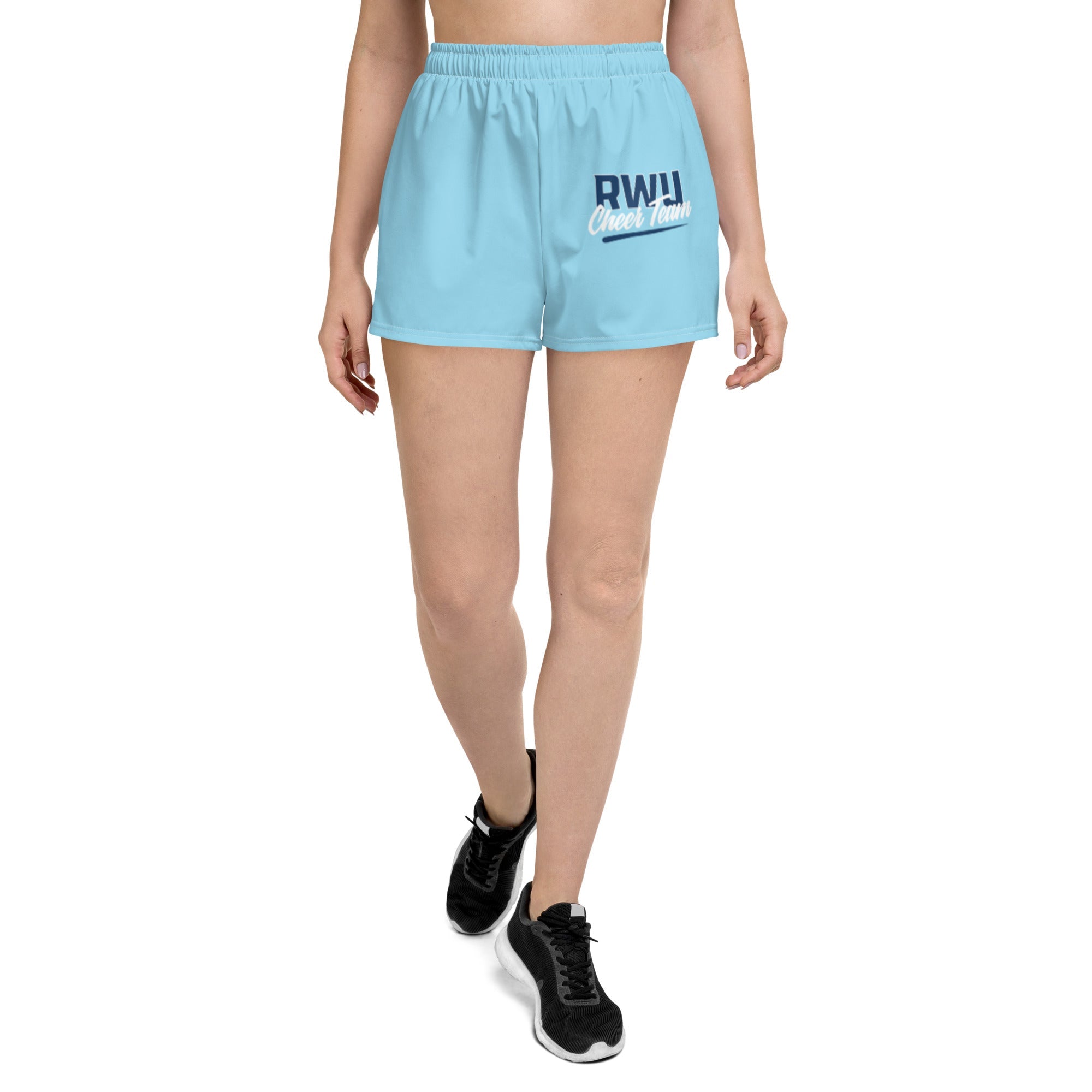 RWU Women’s Recycled Athletic Shorts