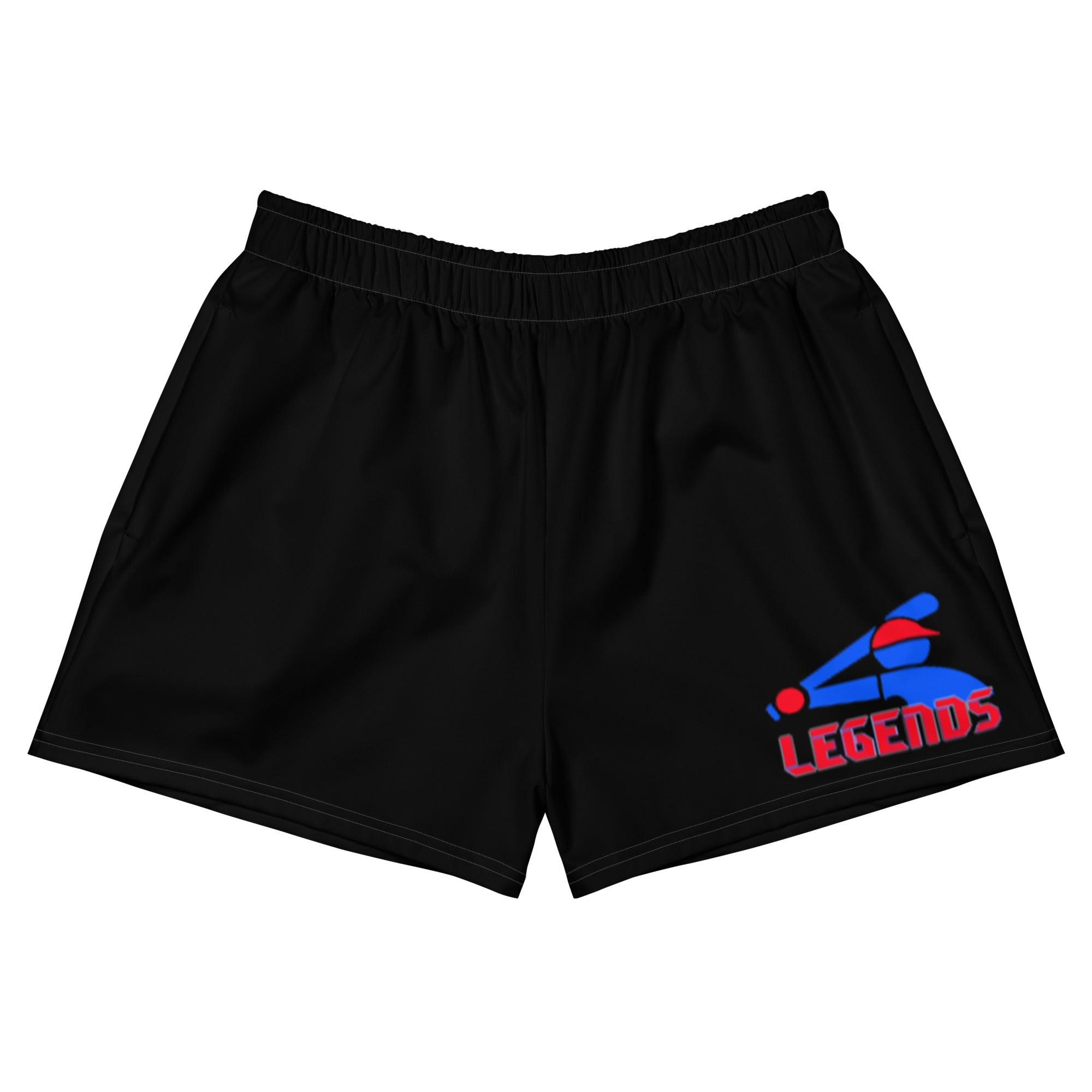 Legends Women’s Recycled Athletic Shorts v1