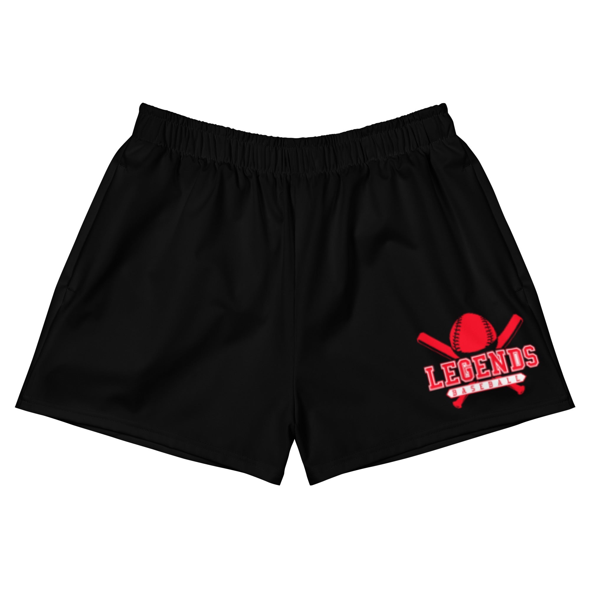 Legends Women’s Recycled Athletic Shorts v3