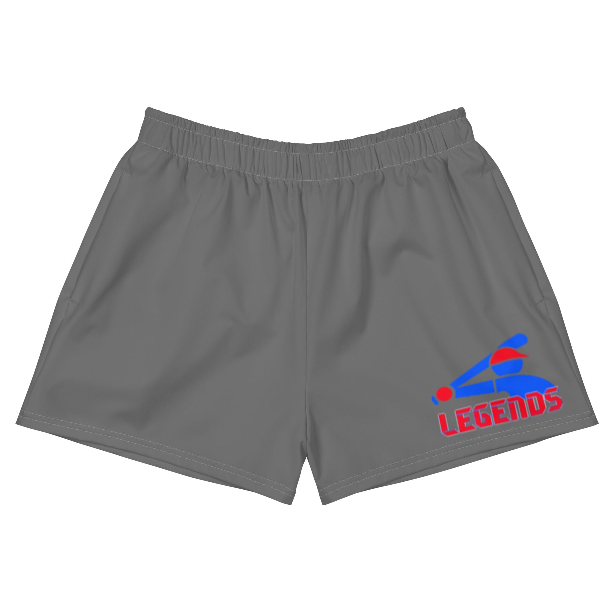 Legends Women’s Recycled Athletic Shorts v1