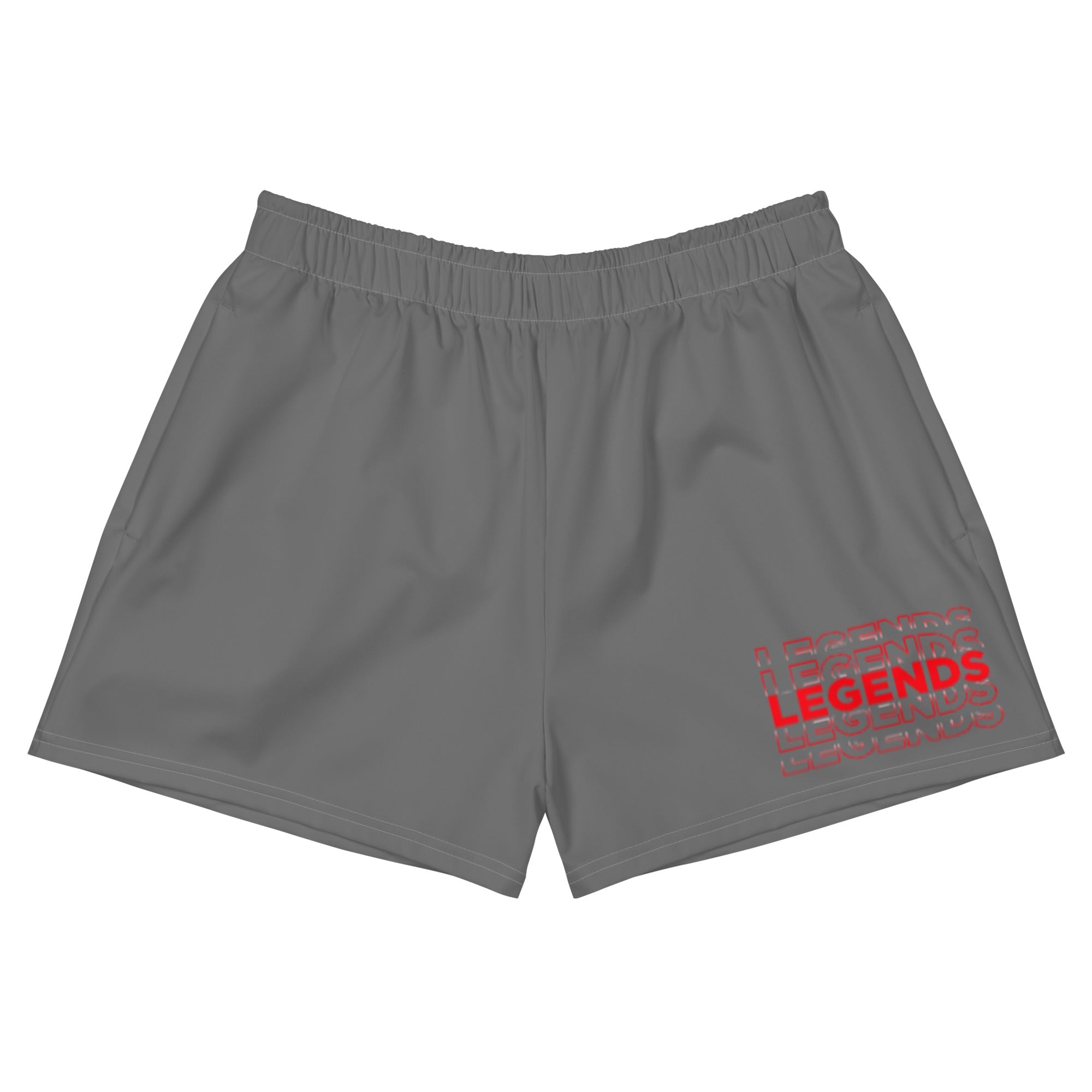 Legends Women’s Recycled Athletic Shorts v2