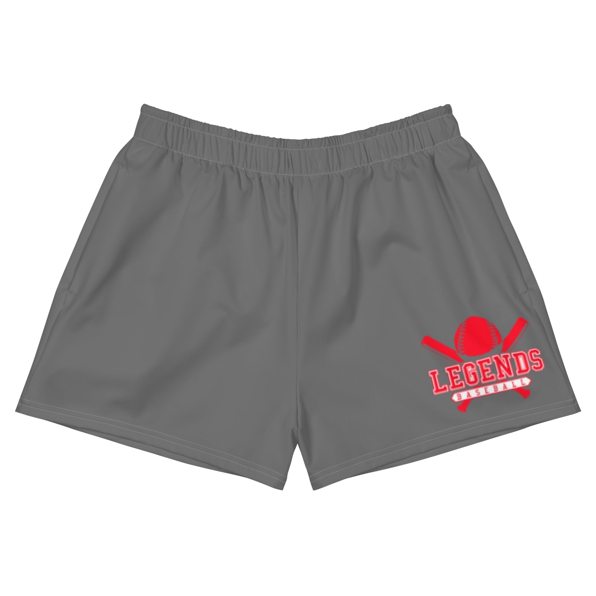 Legends Women’s Recycled Athletic Shorts v3