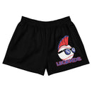 Pantalones cortos deportivos reciclados para mujer Legends 6U V1