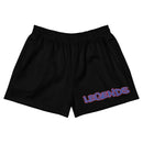 Legends 6U Women’s Recycled Athletic Shorts