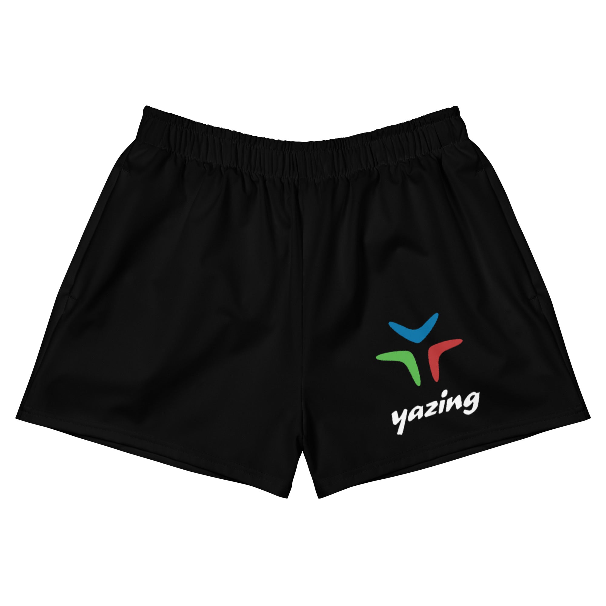 Yazing Women’s Recycled Athletic Shorts