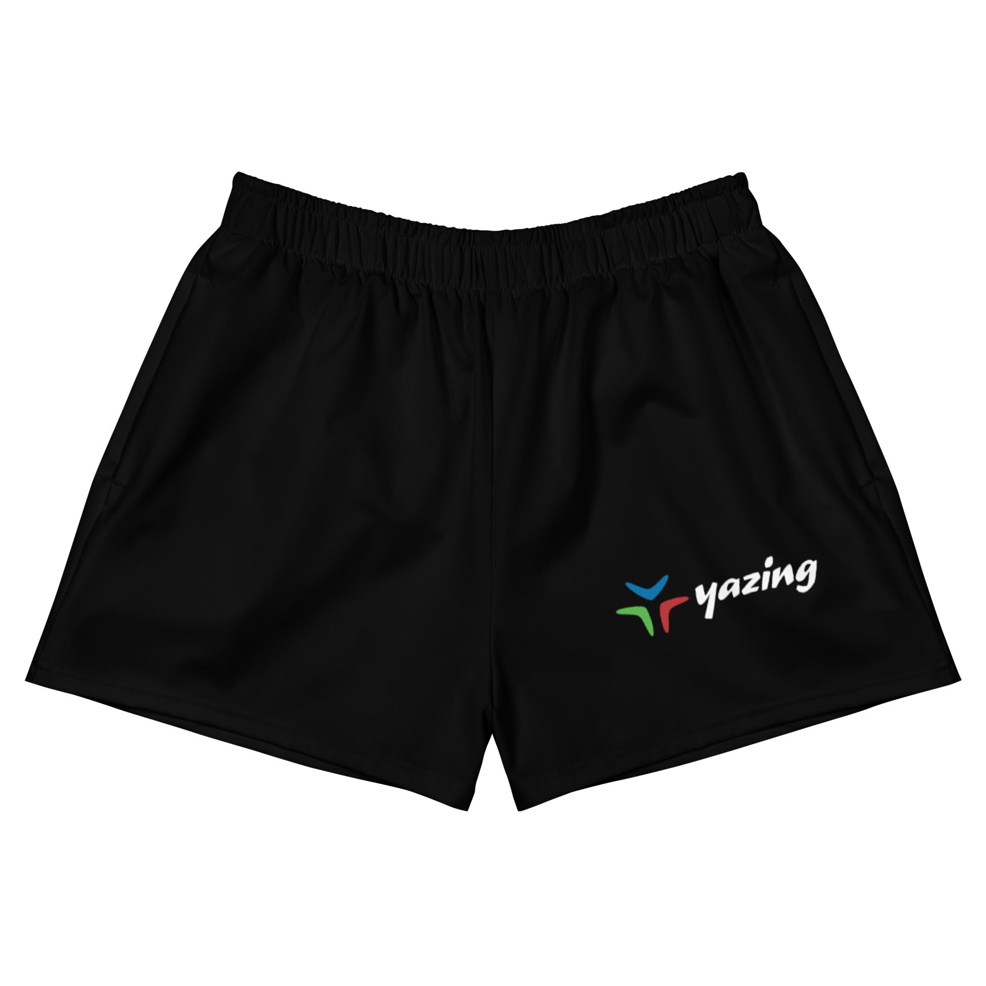 Yazing Women’s Recycled Athletic Shorts v2