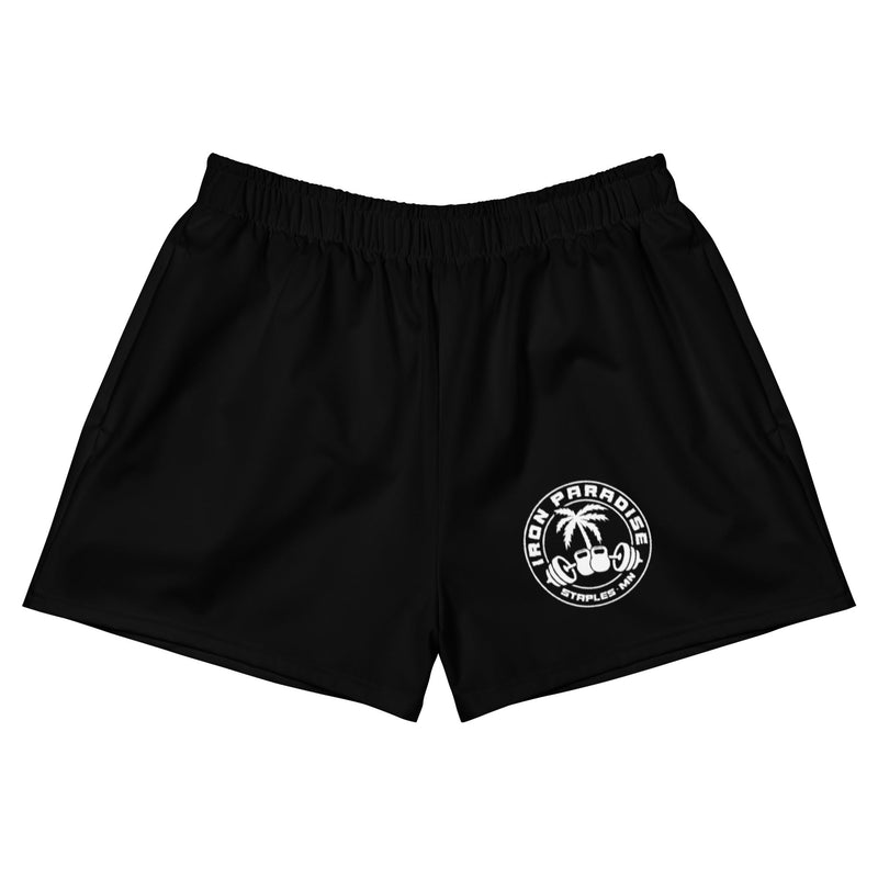 IPI Women’s Recycled Athletic Shorts