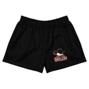 Pantalones cortos deportivos reciclados para mujer DO Baseball v2