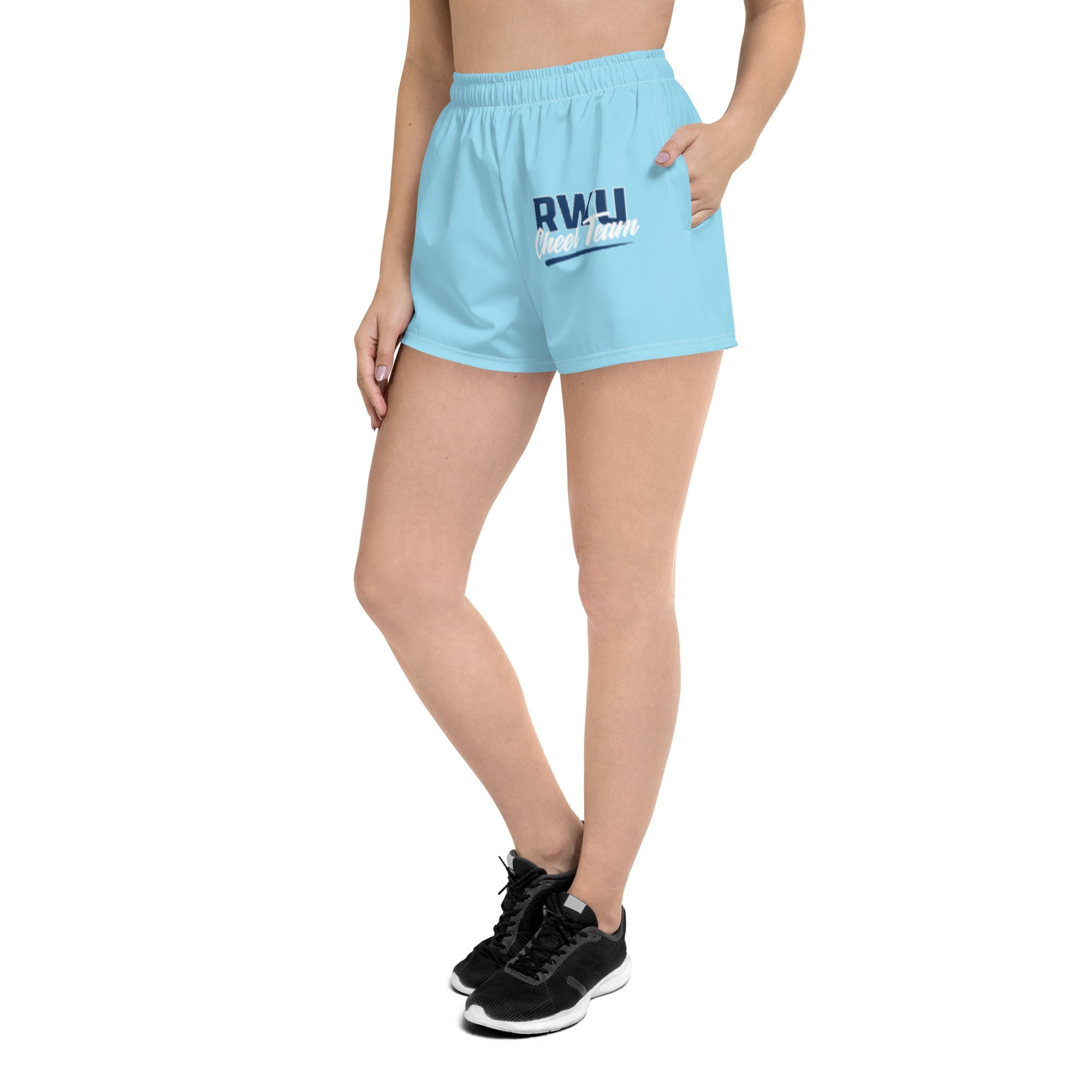 RWU Women’s Recycled Athletic Shorts