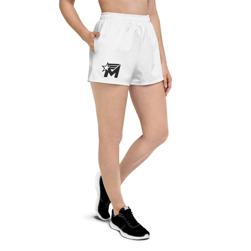 IL Practice Shorts White