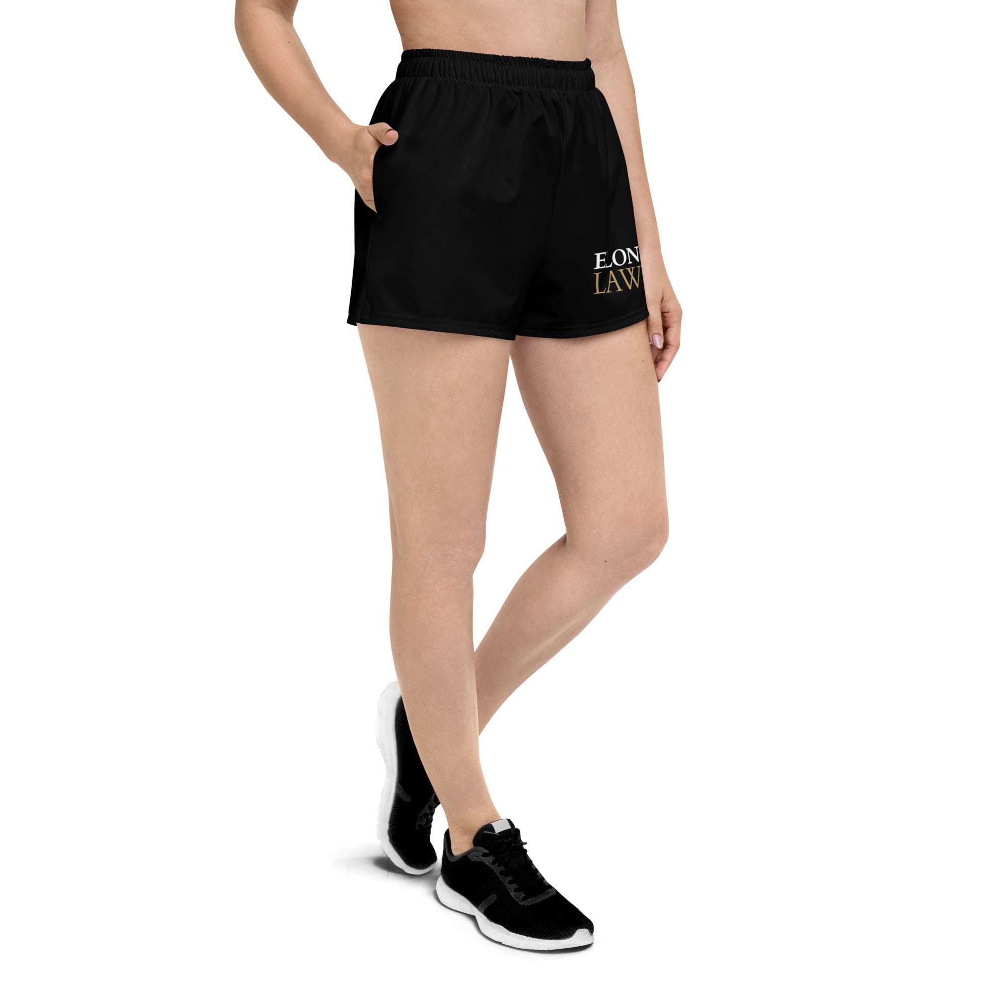 EL Women’s Recycled Athletic Shorts