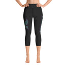 Paragon Performance Yoga Capri Leggings