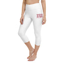 IUP Yoga Capri Leggings