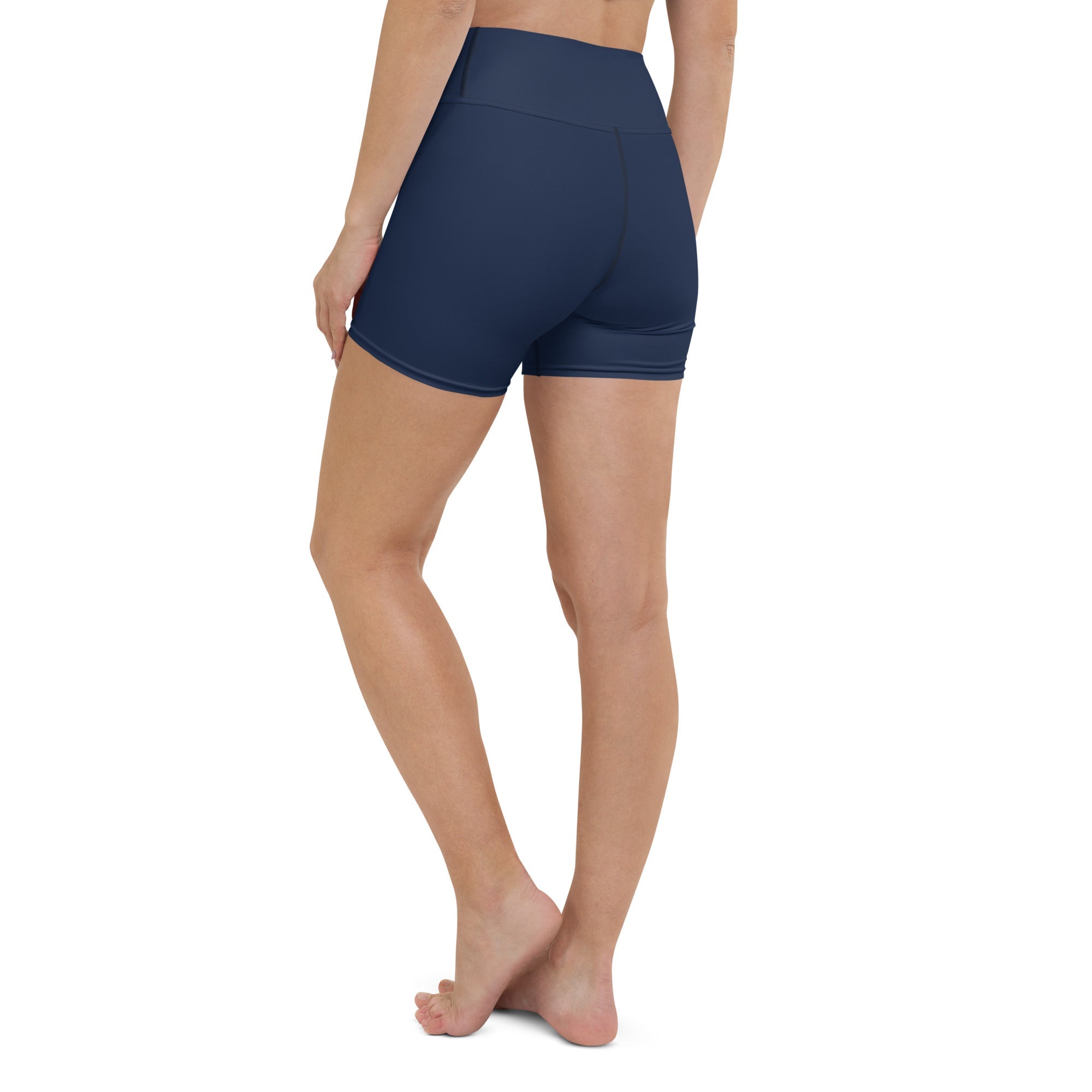 RWU Yoga Shorts