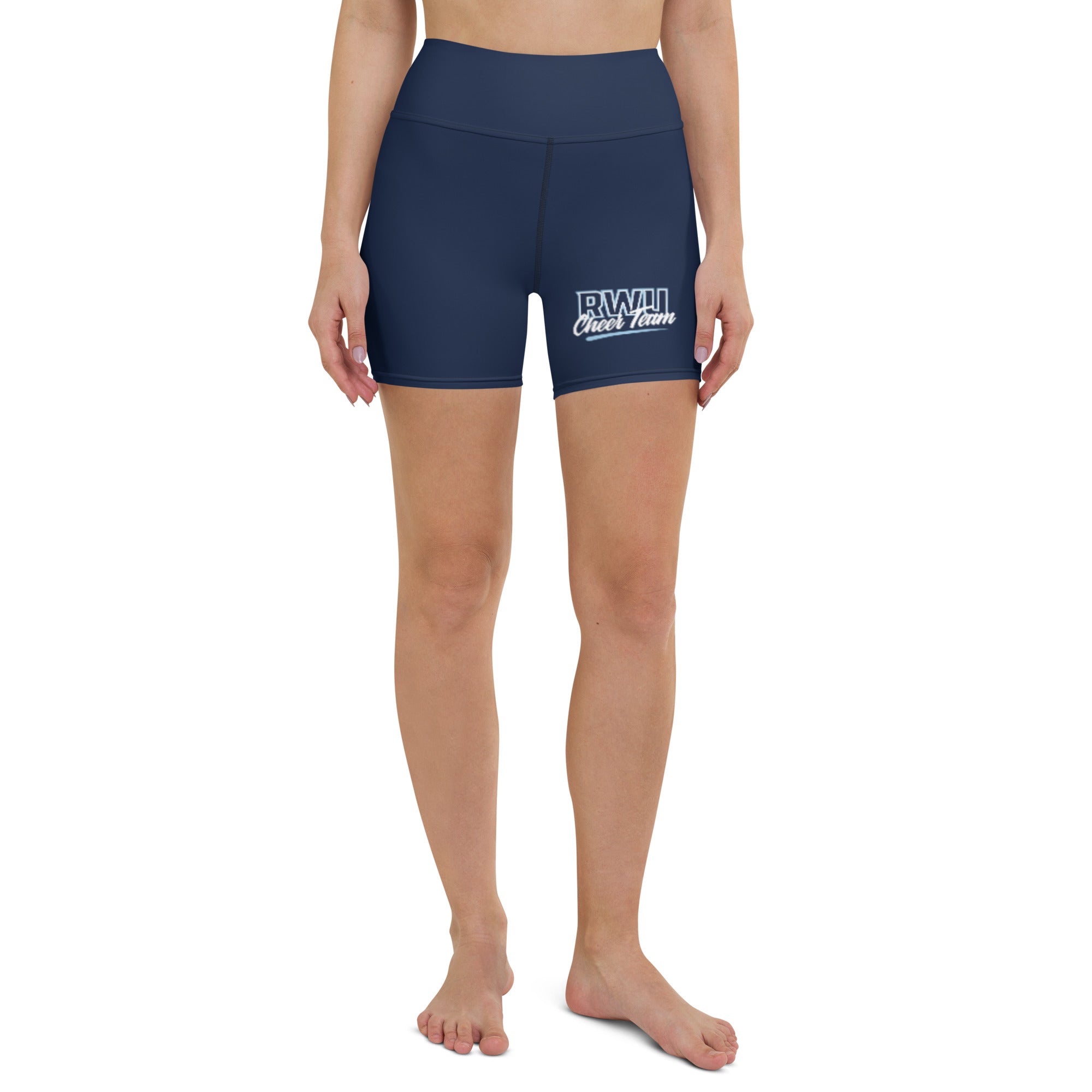 RWU Yoga Shorts