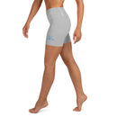 Twisters Thin Ice Yoga Shorts