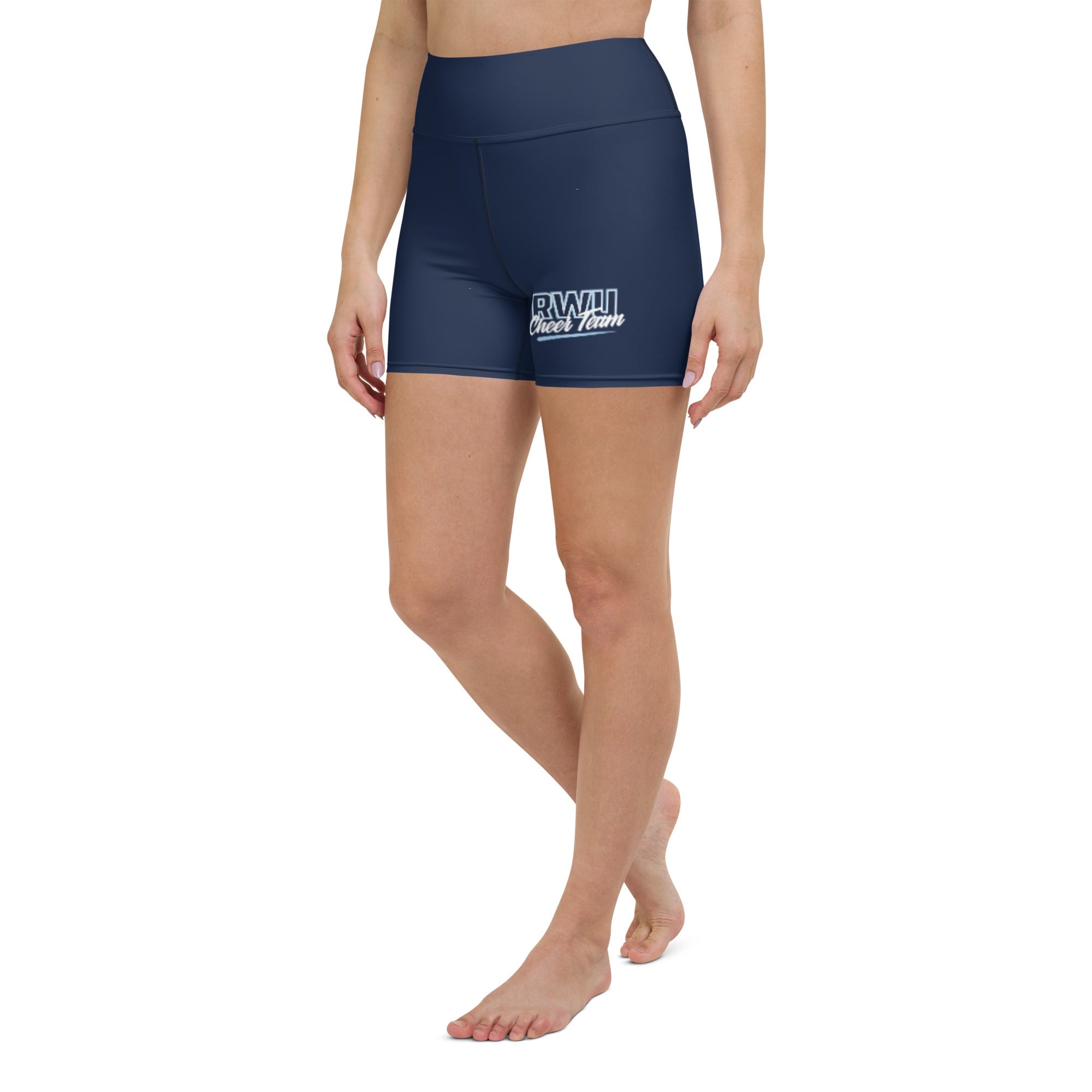 RWU Yoga Shorts