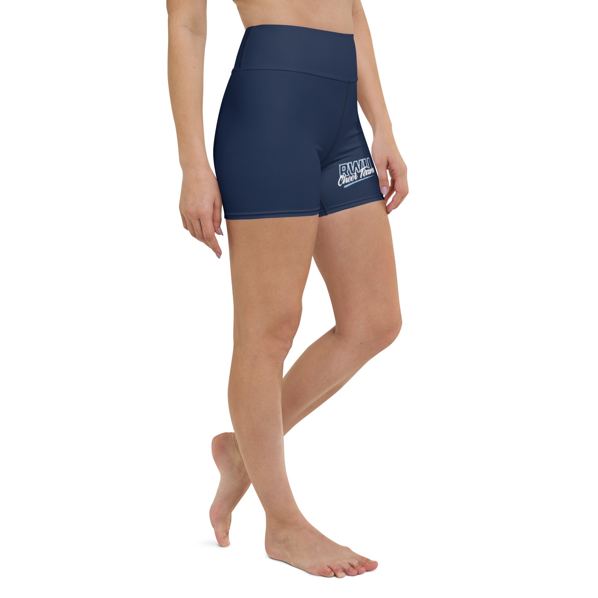 RWU Yoga Shorts