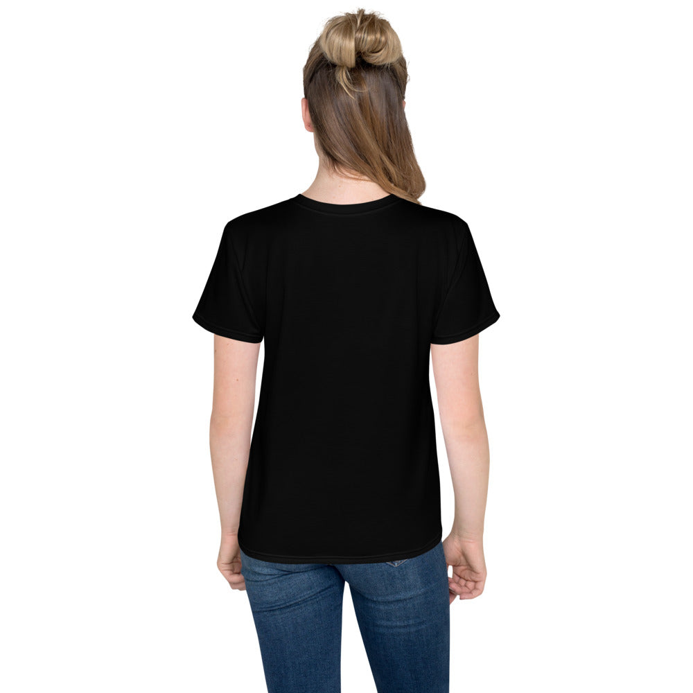 Palmer Panthers Youth crew neck t-shirt