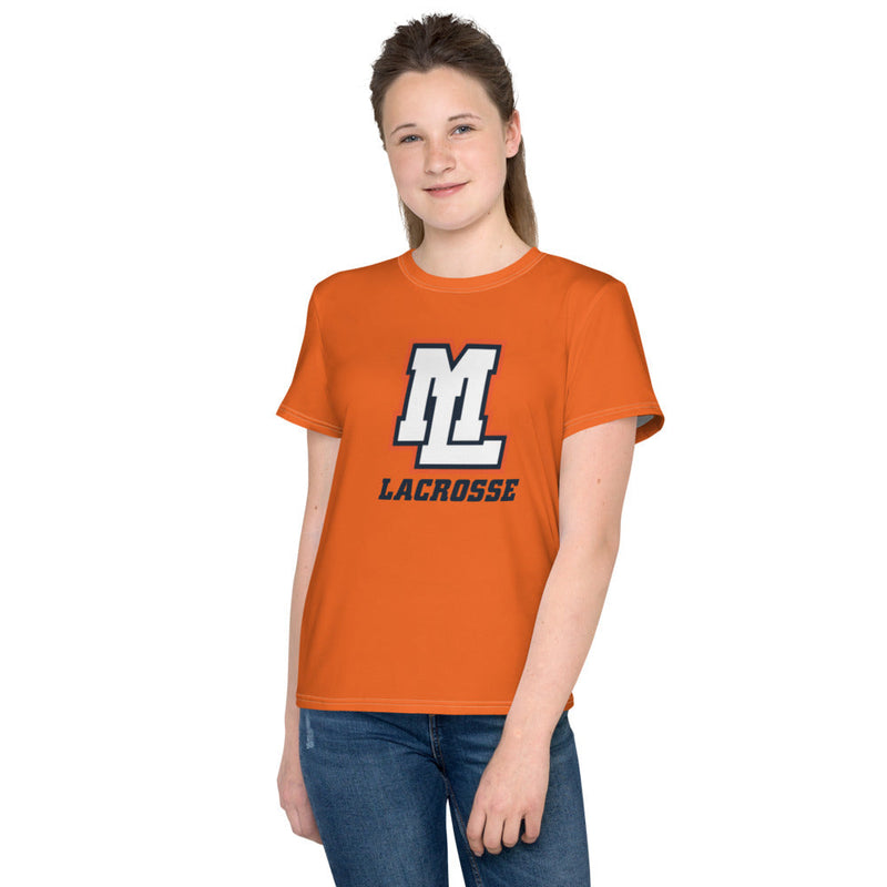ML Youth all over print t-shirt