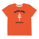 Sundevils Youth crew neck t-shirt