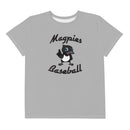 Camiseta juvenil de cuello redondo con estampado integral Magpies 2